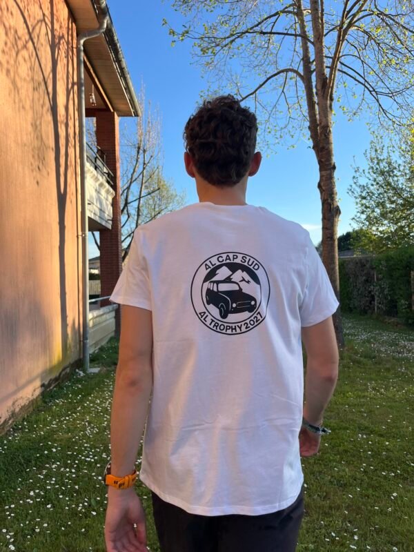 T-Shirt équipage CapSud