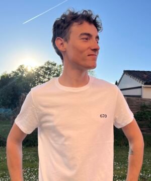 T-Shirt équipage CapSud