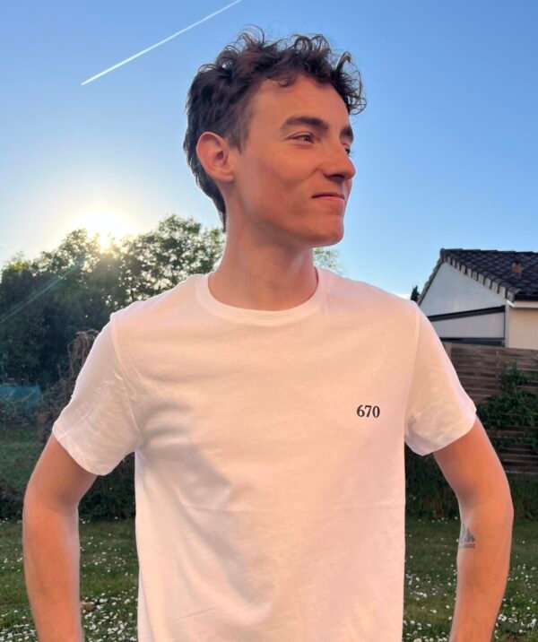 T-Shirt équipage CapSud