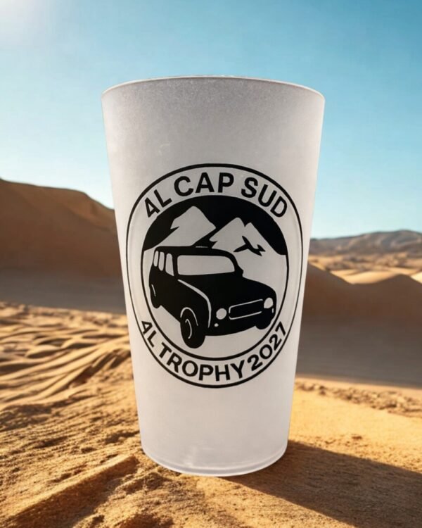 Ecocup CapSud Noir