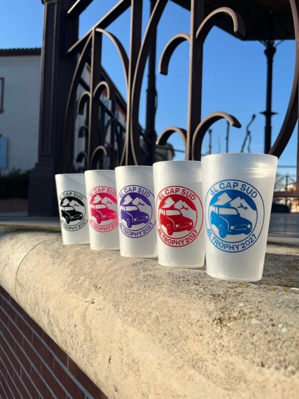 Ecocup CapSud